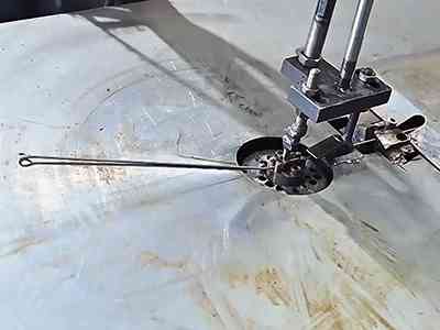 metal process