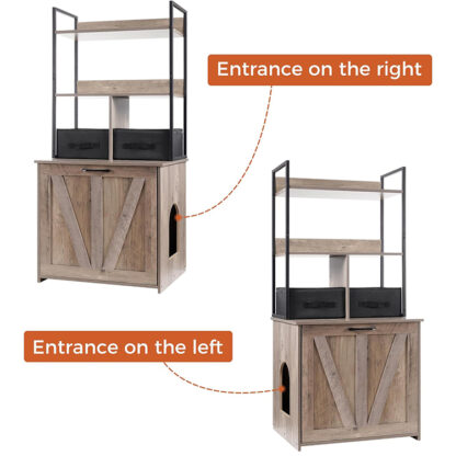 litter box furniture