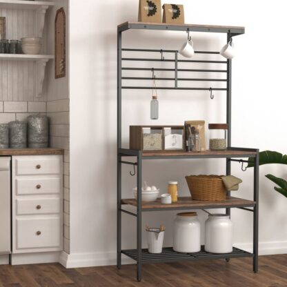 keuken rek