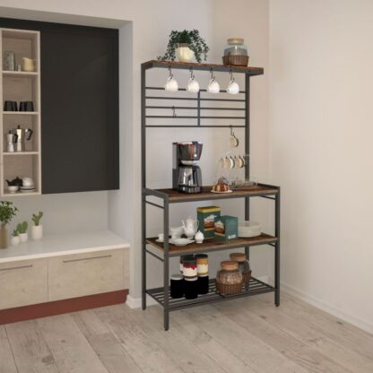 keuken opbergrek