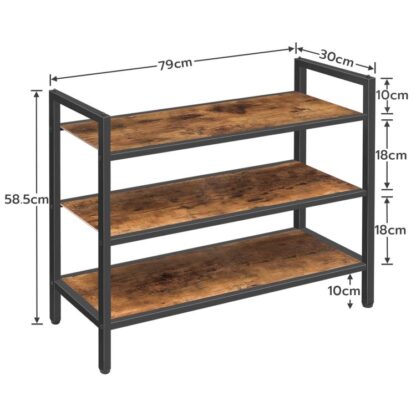shoe rack