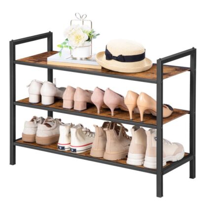 shoe storage