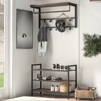 shoe shelf