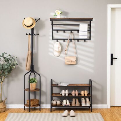 entryway shoe storage