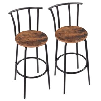 industrial dining chairs