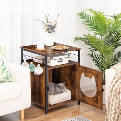 best litter box enclosure