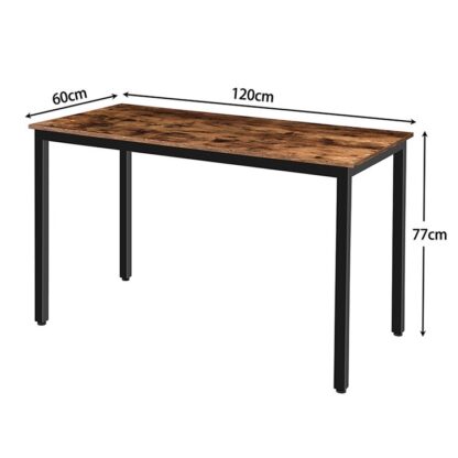 industrial kitchen table