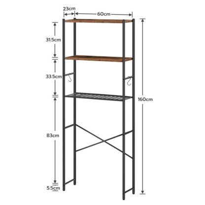 bathroom furniture storage
