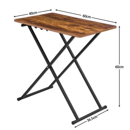 couch end table tray - Image 2