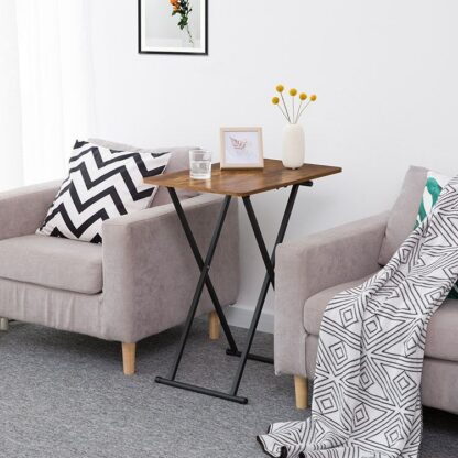 folding tray table