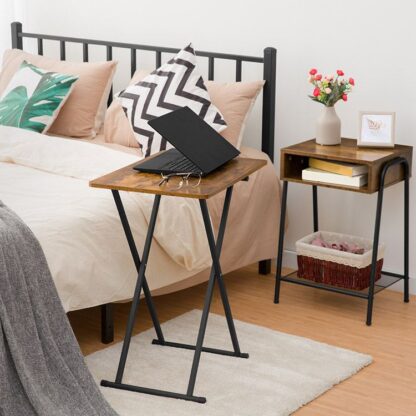 couch end table tray - Image 5