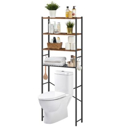 bath room shelf