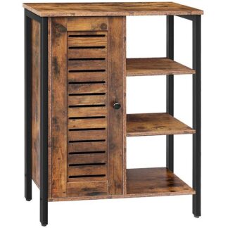 industrial style storage cabinets