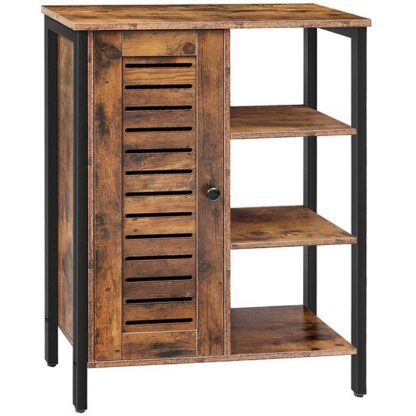 industrial style storage cabinets