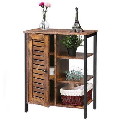 industrial style storage cabinets - Image 3