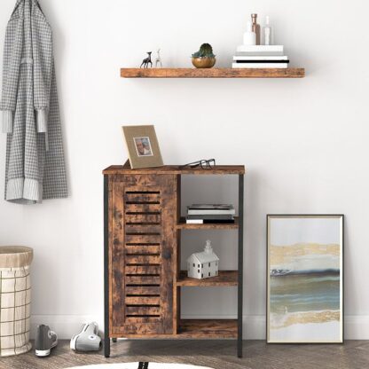 industrial style storage cabinets - Image 5