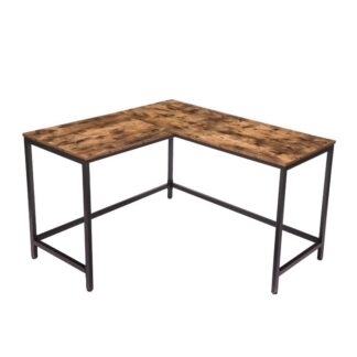 l shaped corner computer desk