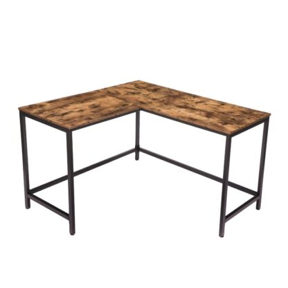 l shaped corner computer desk