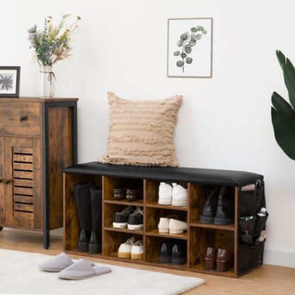 shoe bench