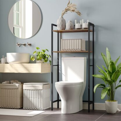 toilet shelf