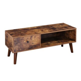 industrial style tv cabinet