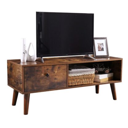 industrial tv console