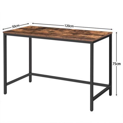 industrial computer table