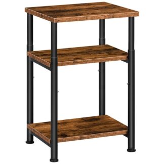 adjustable side table