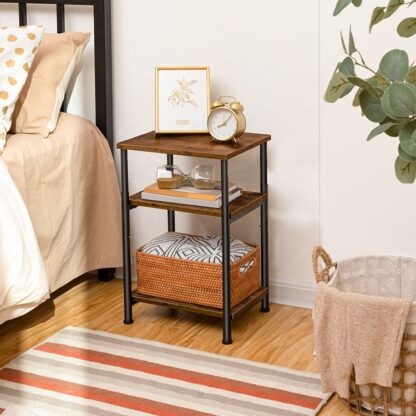 adjustable height side table - Image 5