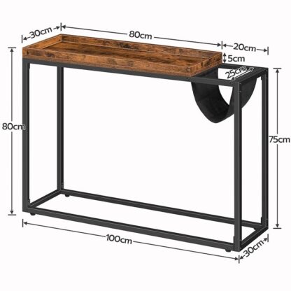 console table