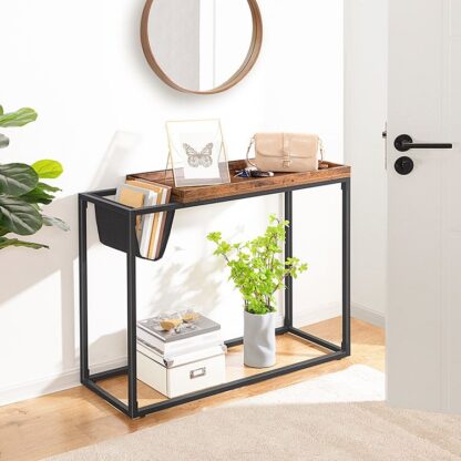 hallway table