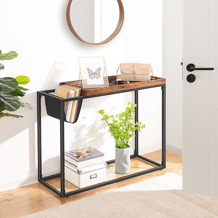 hallway table