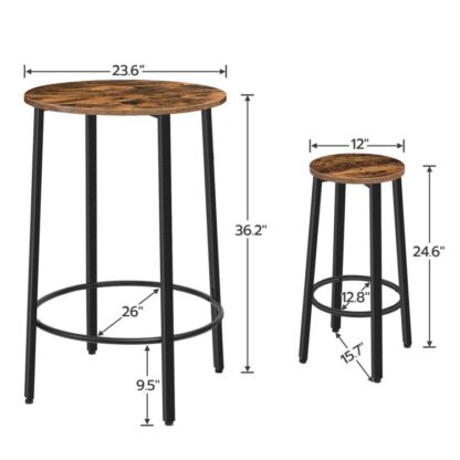 pub table set