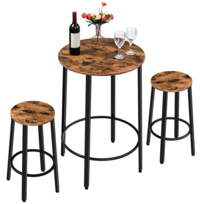 3 piece dining set