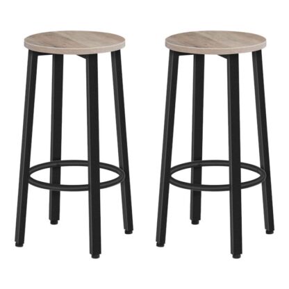 round bar stools