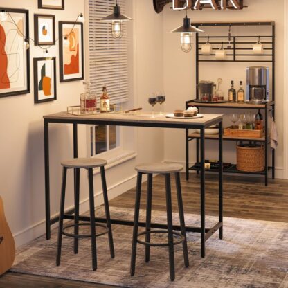 bar table sets