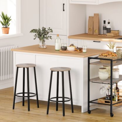 round counter stools