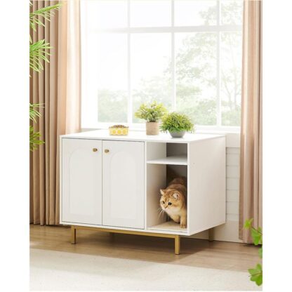 xl litter box enclosure