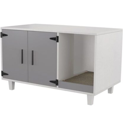 cat litter tray furniture