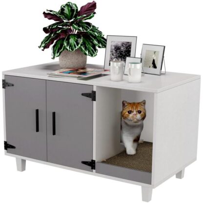 cat litter tray furniture - Image 5