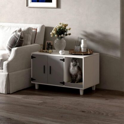 cat litter tray furniture - Image 6